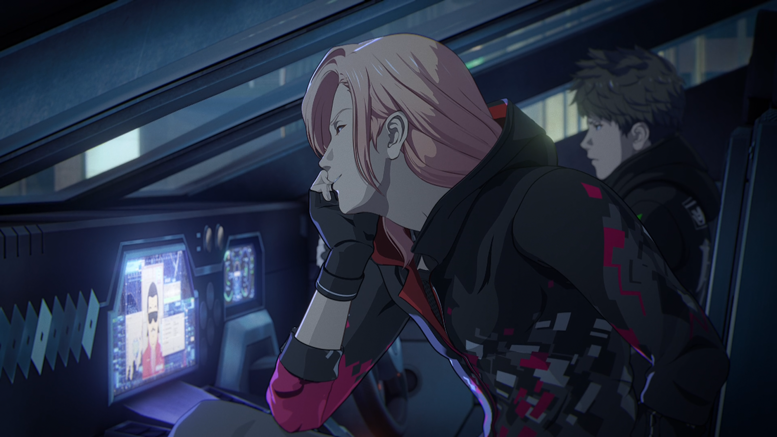 Night Head 2041 (PuyaSubs!)